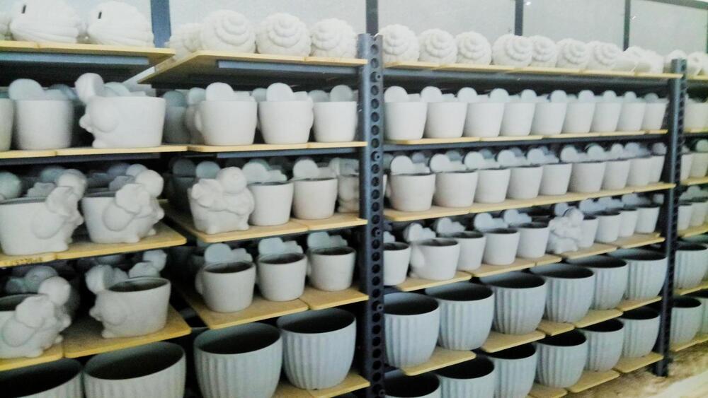 Kiln Furniture Silicon Carbide SiC/ RBSiC/ SiSiC Round Cross Beams