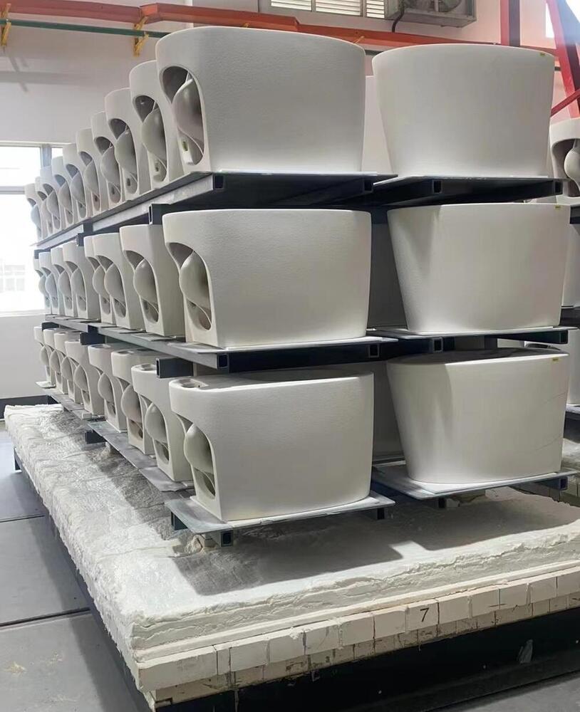 Kiln Furniture Nitride Bonded Silicon Carbide (NSiC) Kiln Plates