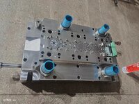 Customized High Speed Punching Machine Stamping Line Precision Mold Production Line Metal Cover Mold Design