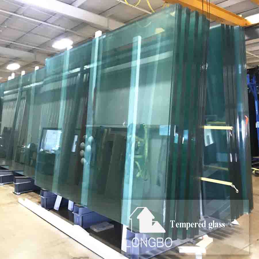 6mm 8mm 10mm 12mm 15mm 19mm tempered glass