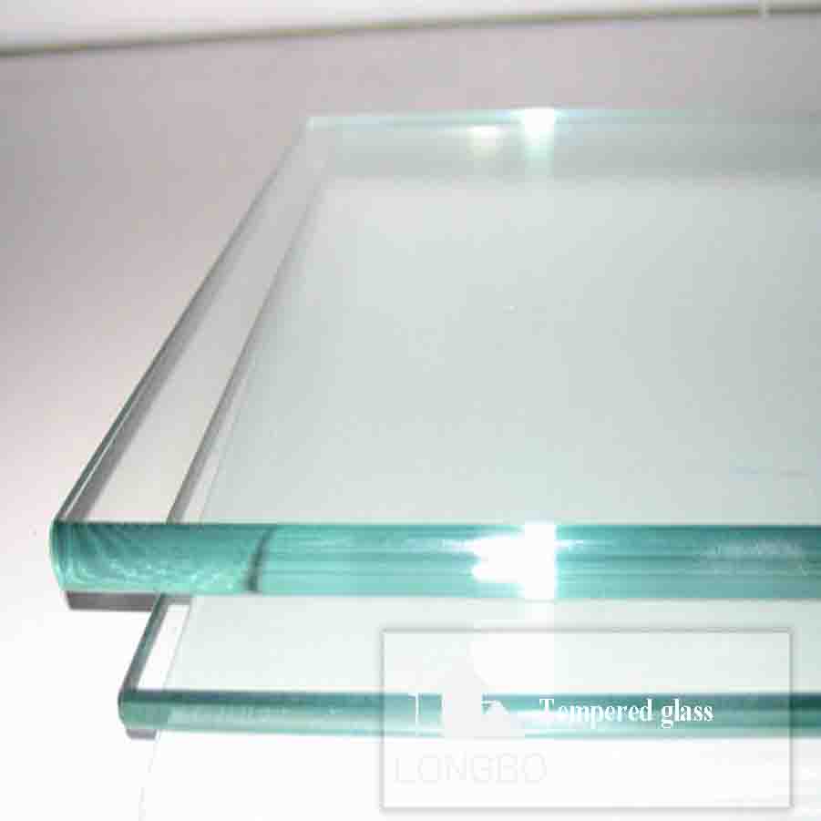 6mm 8mm 10mm 12mm 15mm 19mm tempered glass