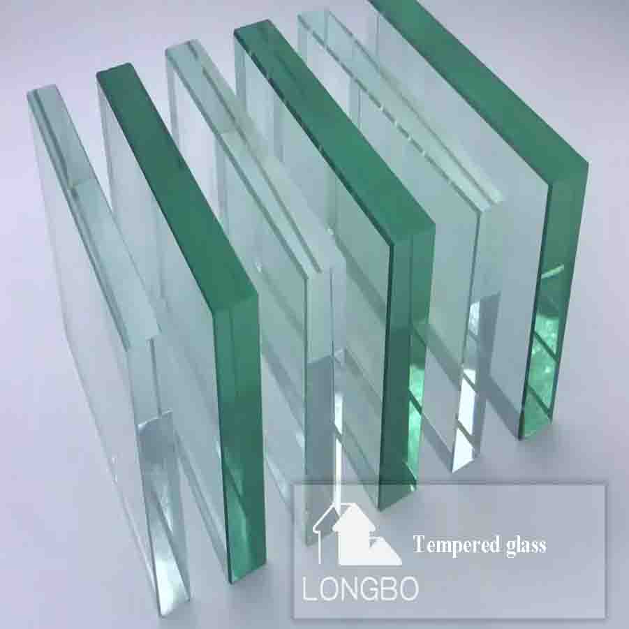 6mm 8mm 10mm 12mm 15mm 19mm tempered glass