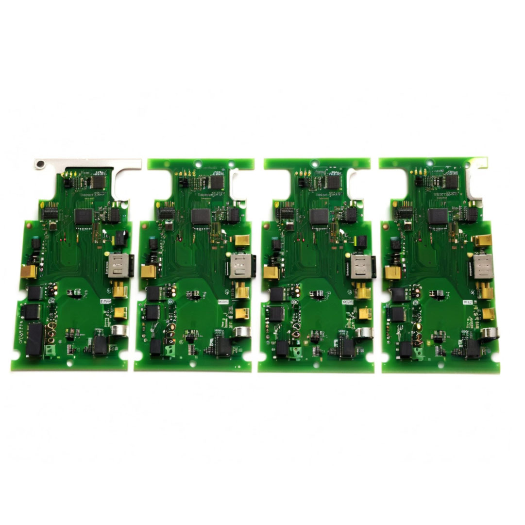 BOM List One-Stop CBA PCB Printed Circuit Board Assembly Gerber File Circuit Board Custom