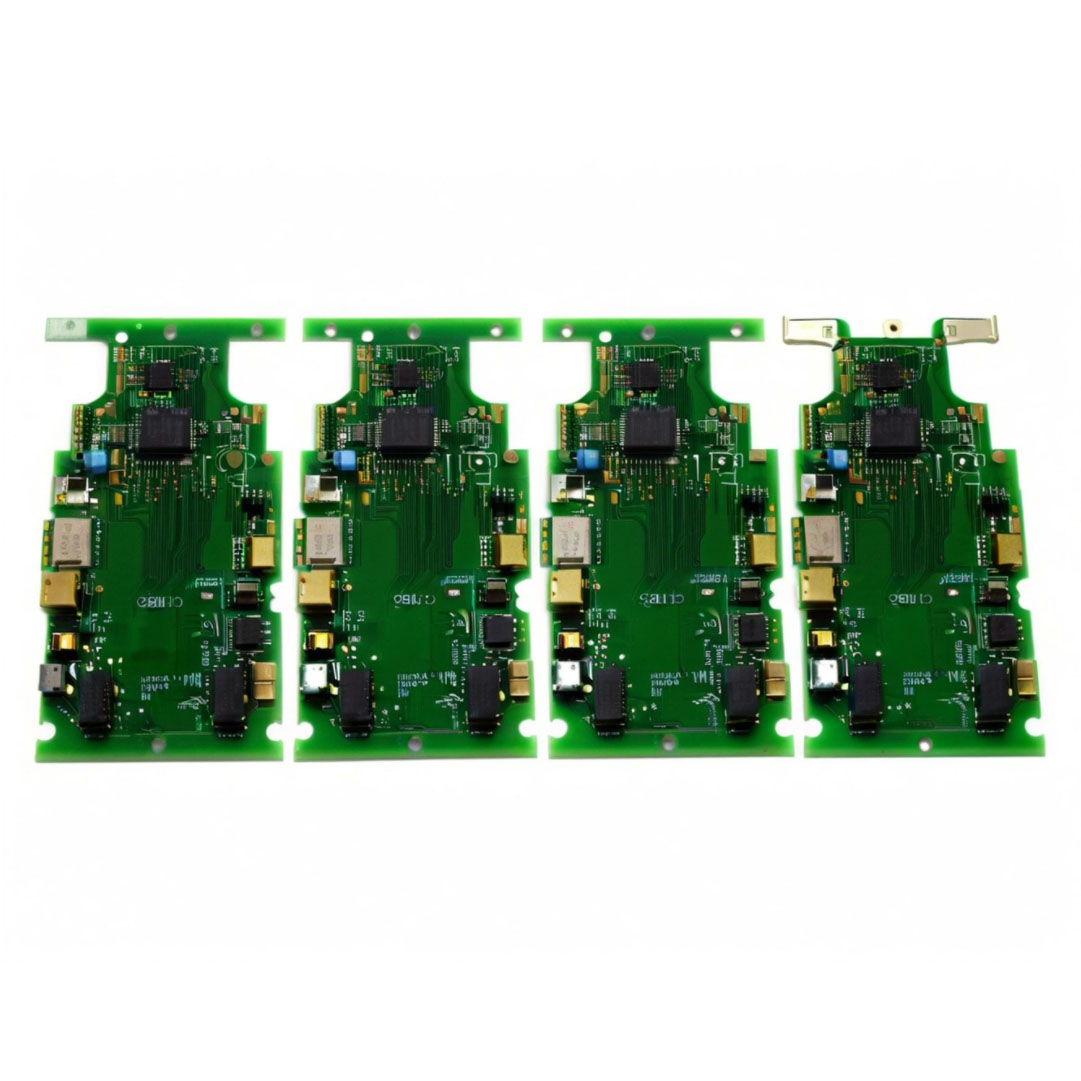 BOM List One-Stop CBA PCB Printed Circuit Board Assembly Gerber File Circuit Board Custom