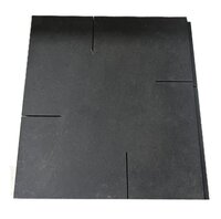 Oxide Bonded Silicon Carbide (OBSiC) Setter Plate