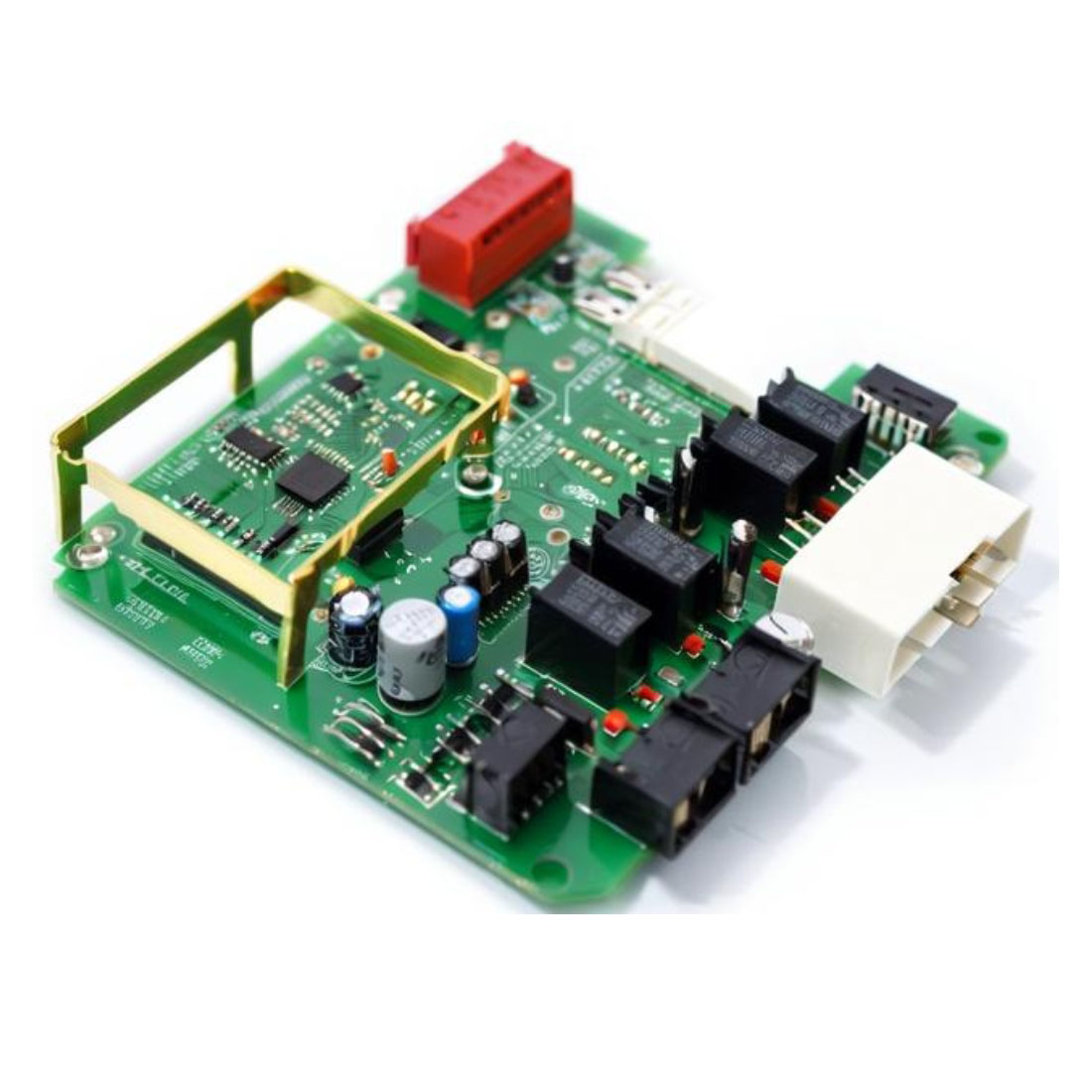 Professional Chinese supplier of PCB/PCBA components for Android smart TVS and automotive amplifiers 