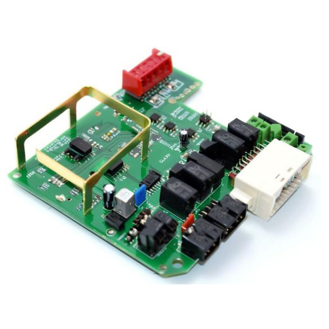 Professional Chinese supplier of PCB/PCBA components for Android smart TVS and automotive amplifiers 