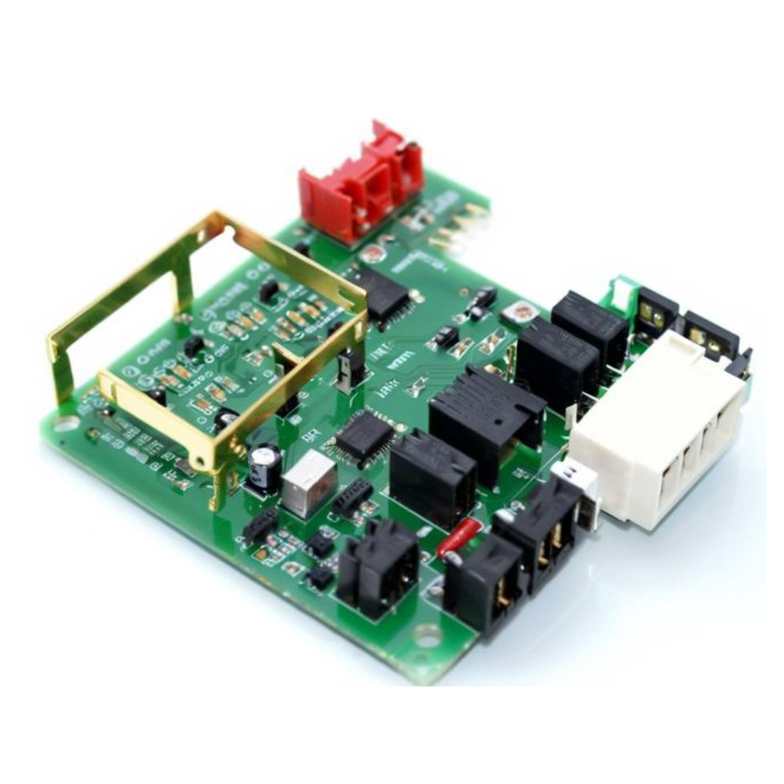 Professional Chinese supplier of PCB/PCBA components for Android smart TVS and automotive amplifiers 