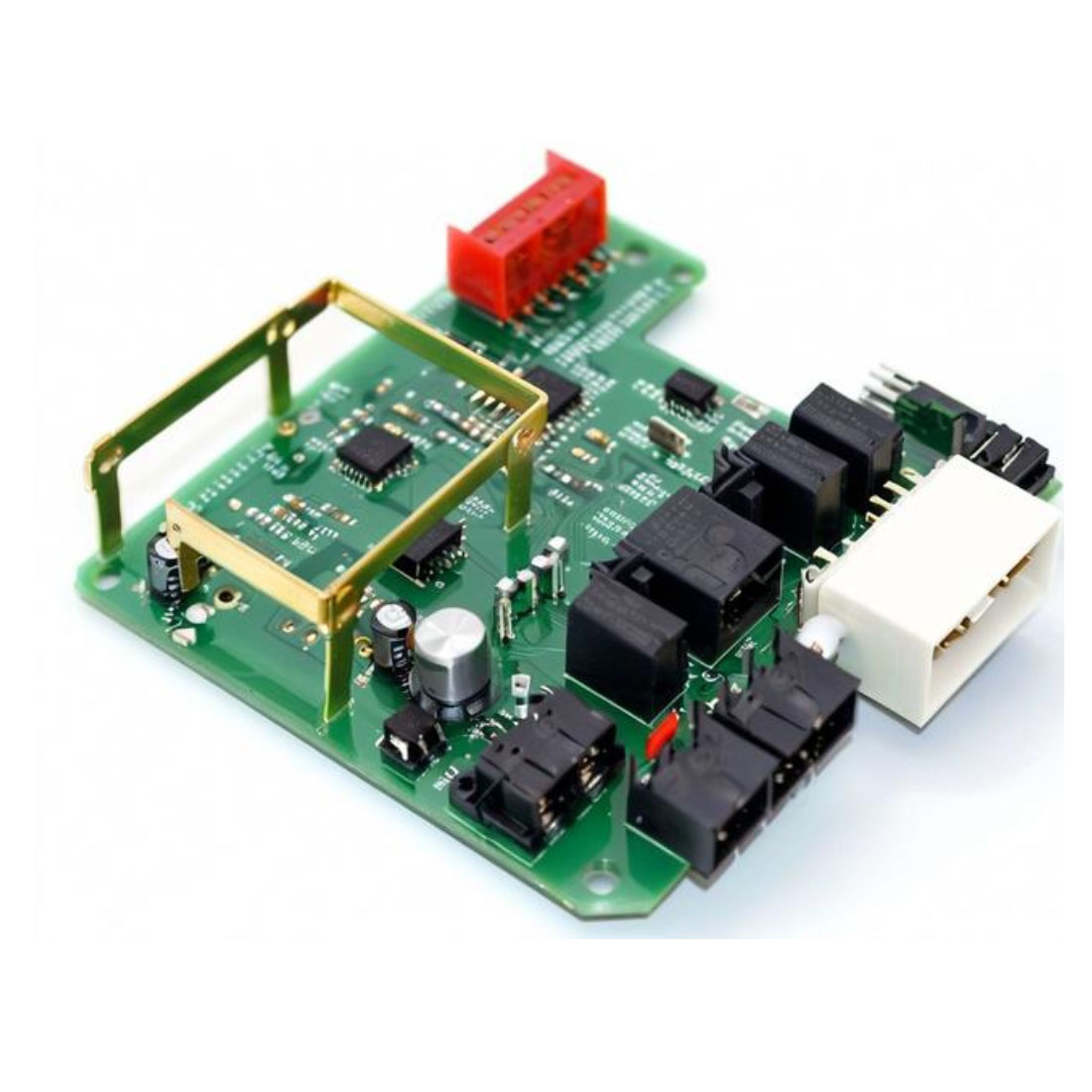 Professional Chinese supplier of PCB/PCBA components for Android smart TVS and automotive amplifiers 