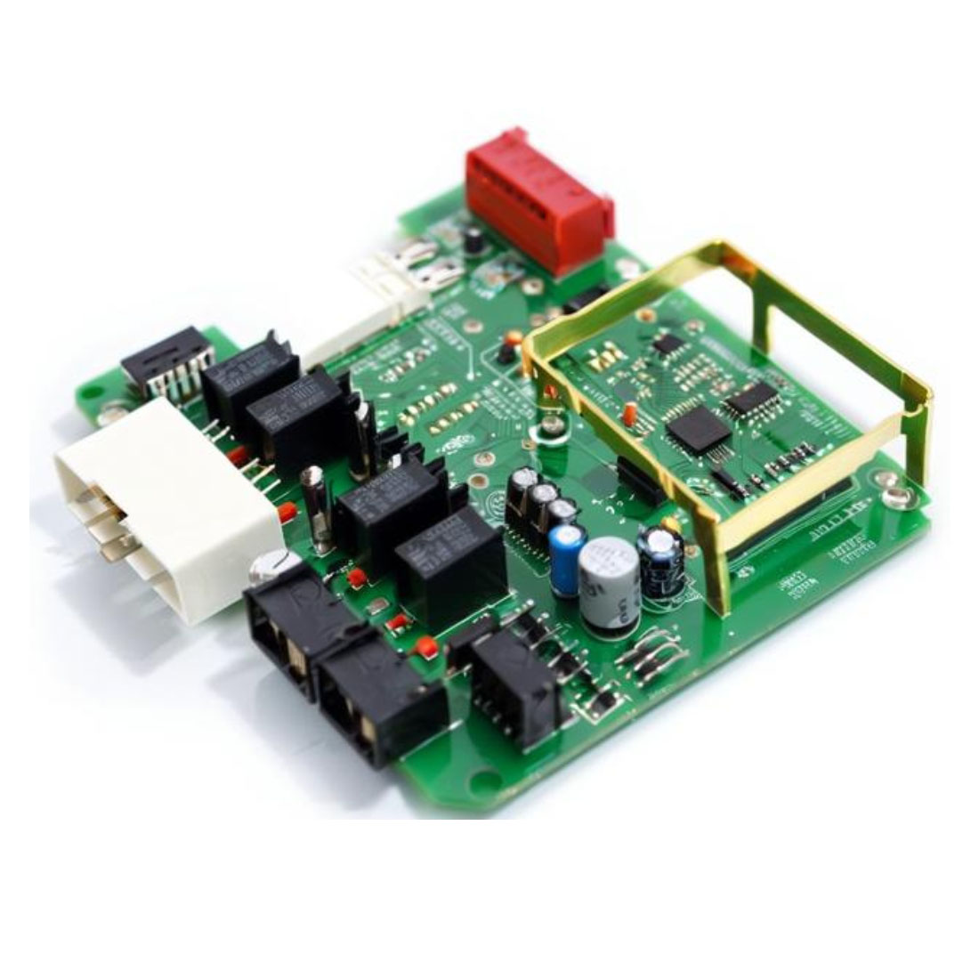 Professional Chinese supplier of PCB/PCBA components for Android smart TVS and automotive amplifiers 