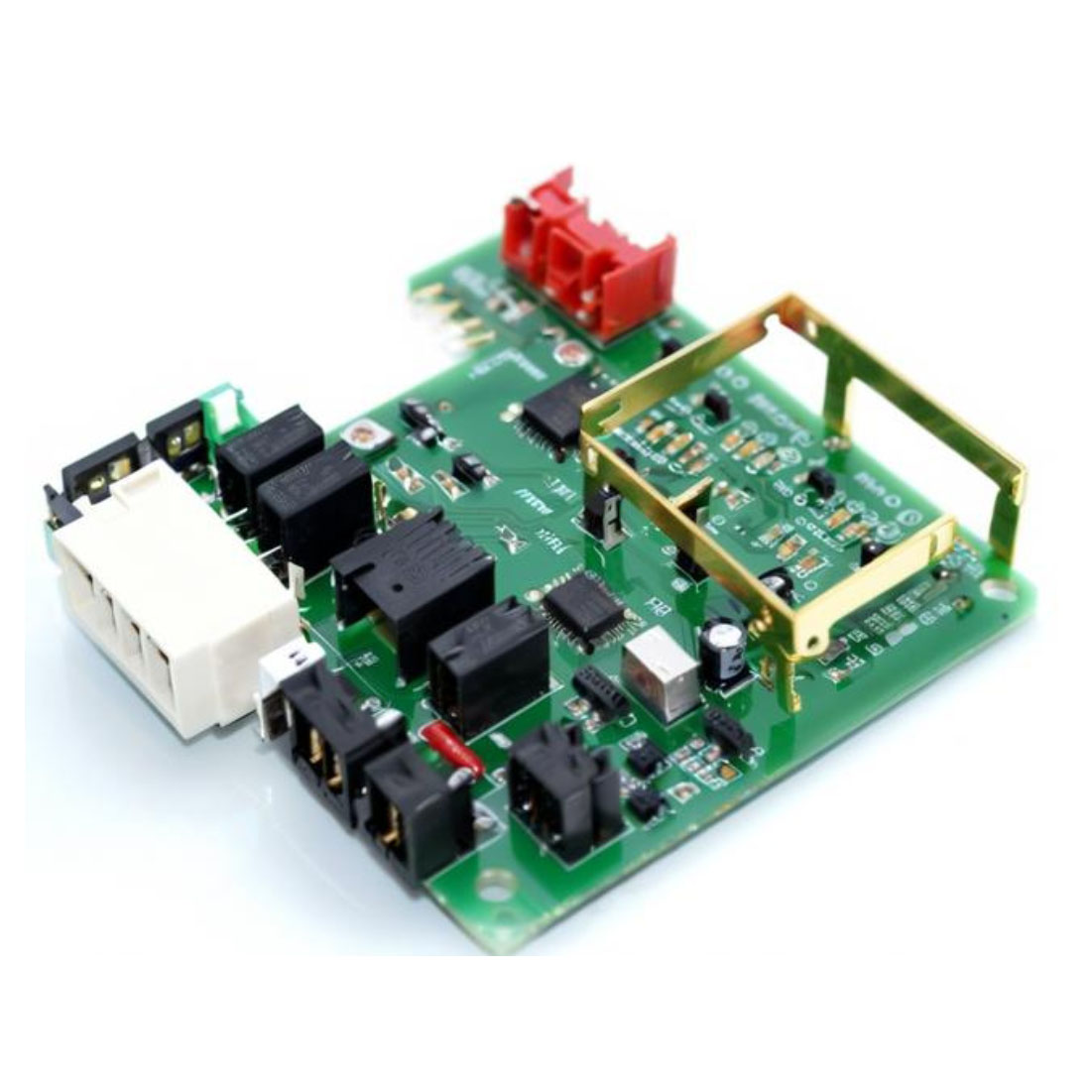 Professional Chinese supplier of PCB/PCBA components for Android smart TVS and automotive amplifiers 