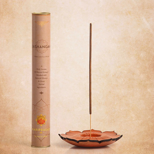 Dashgam Herbal Masala Incense Stick - Color: Brown