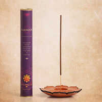 Bakhoor Herbal Masala Incense Stick - Bamboo Material, Brown Color | Floral Fragrance, Eco-friendly Design For Religious Practices