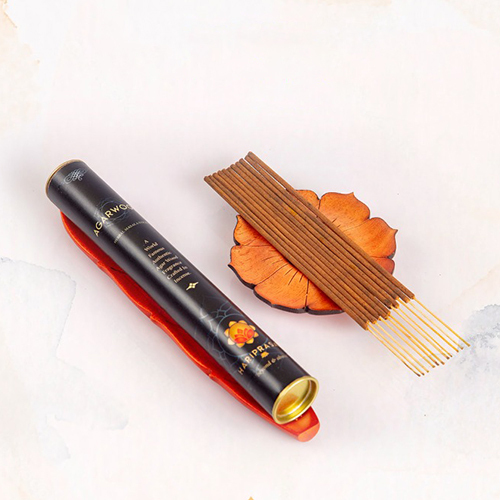 Agarwood Herbal Masala Incense Stick