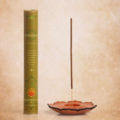 Patchouli Herbal Masala Incense Stick - Feature: Eco-Friendly