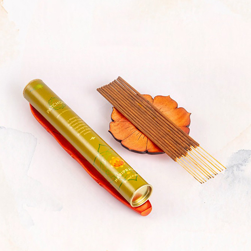 Patchouli Herbal Masala Incense Stick - Feature: Eco-friendly