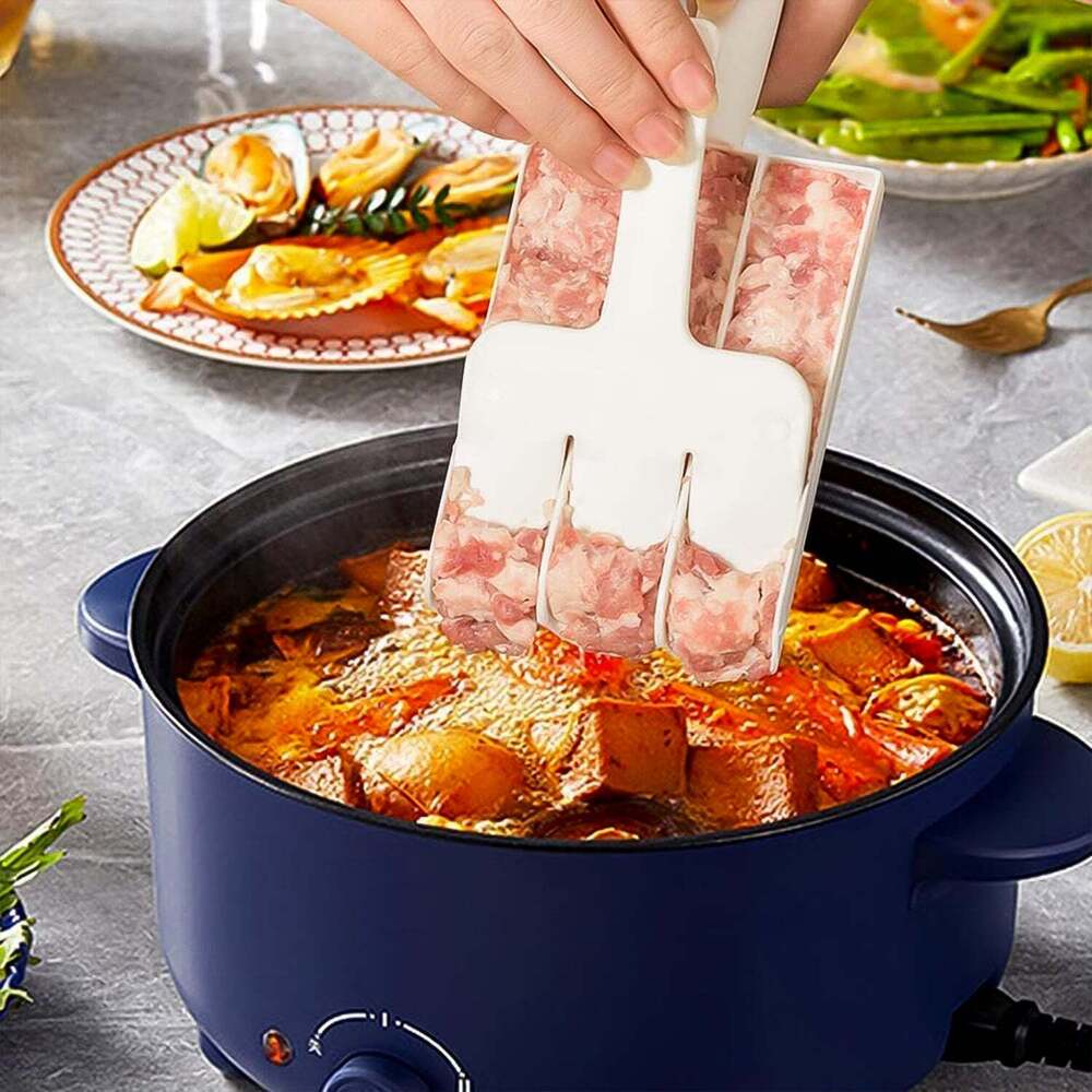 Gujia & Meatball Maker Set Easily Shape Meatballs Makers