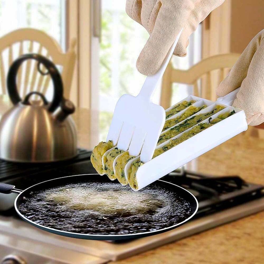 Gujia & Meatball Maker Set Easily Shape Meatballs Makers