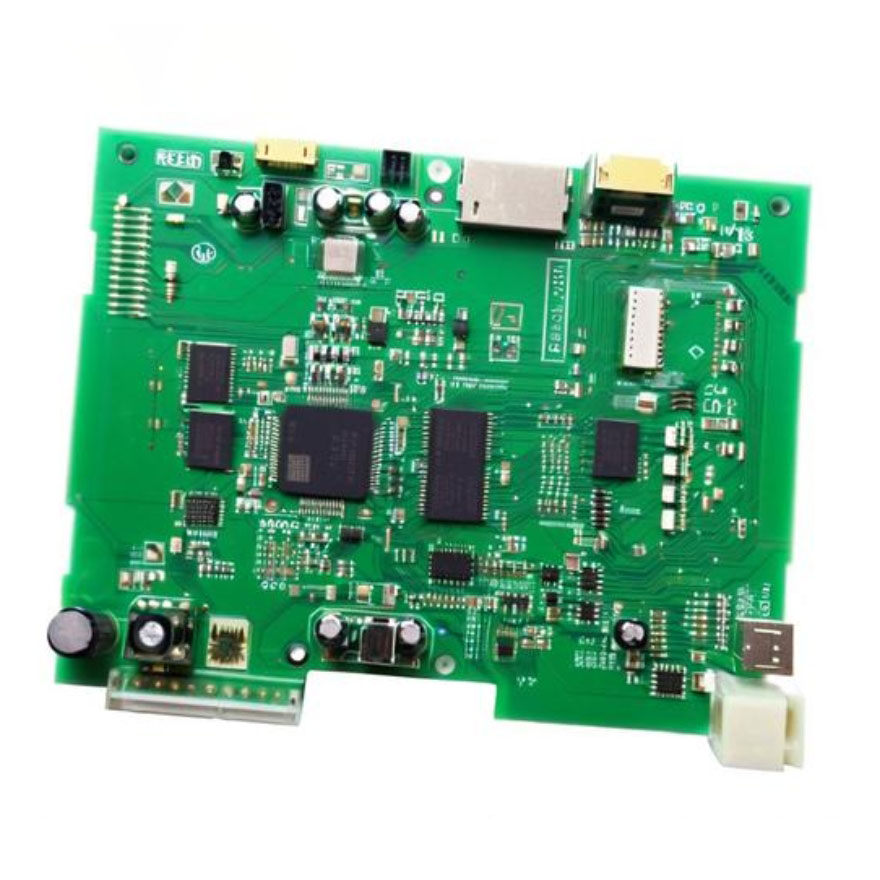 High Quality one stop service PCB Customized OEM FR4 Double-sided Circuit Board Pcba Manufacturing Assembly Pcba Factory