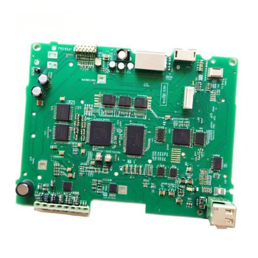 High Quality one stop service PCB Customized OEM FR4 Double-sided Circuit Board Pcba Manufacturing Assembly Pcba Factory 