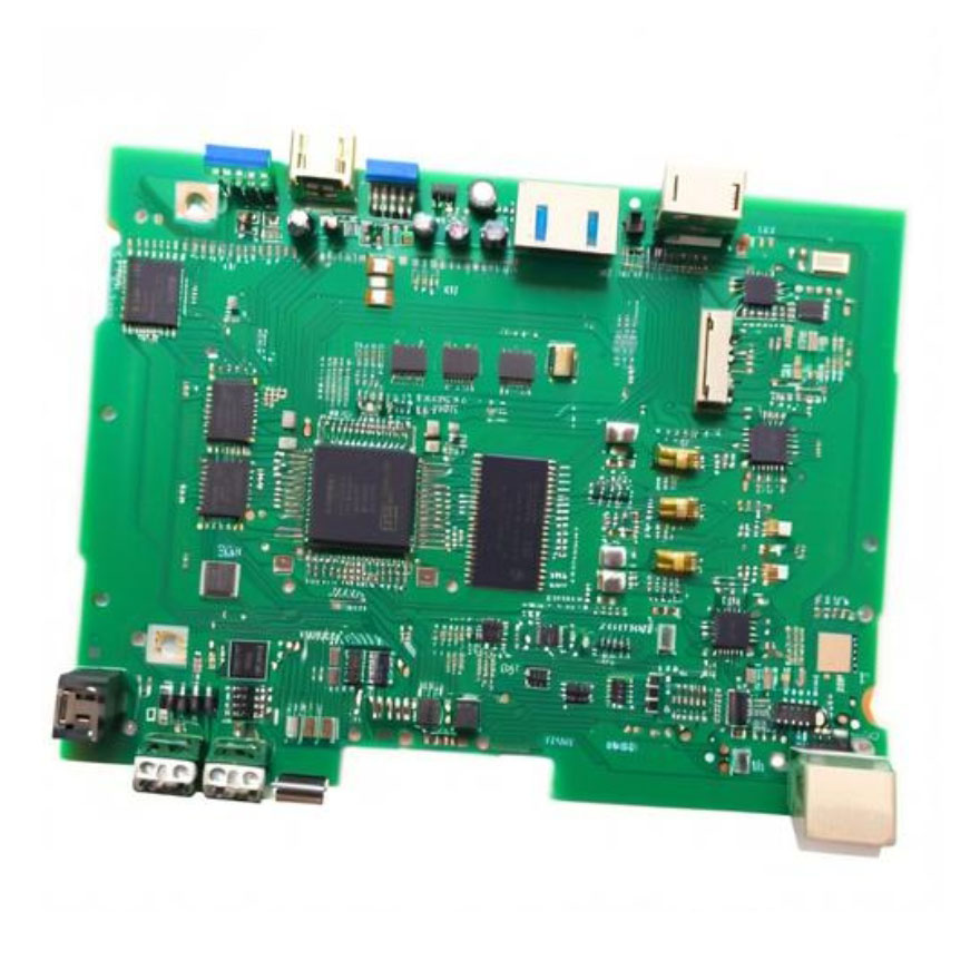 High Quality one stop service PCB Customized OEM FR4 Double-sided Circuit Board Pcba Manufacturing Assembly Pcba Factory 