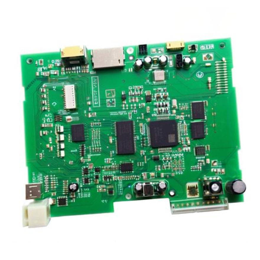 High Quality one stop service PCB Customized OEM FR4 Double-sided Circuit Board Pcba Manufacturing Assembly Pcba Factory 