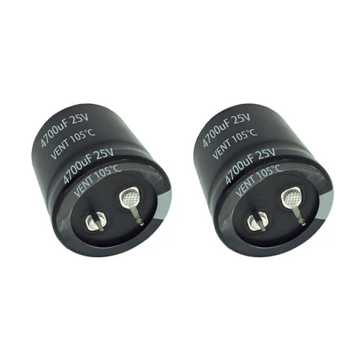 5600Uf 25V Electrolytic Capacitors - Application: General Purpose