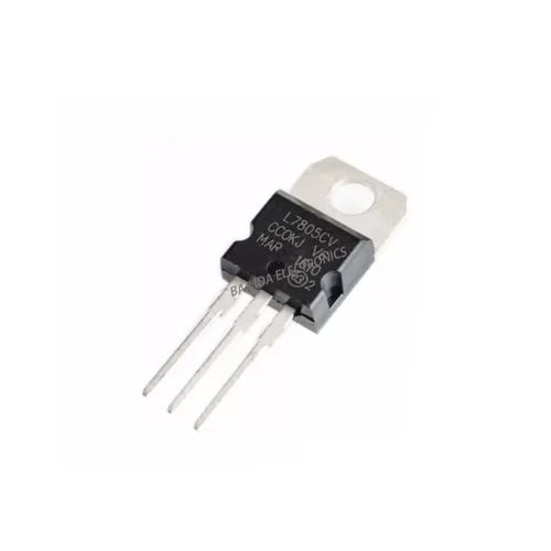 7805 Voltage Regulator - Application: Industrial