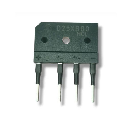 25Xb80 Bridge Rectifier - Application: Industrial