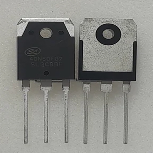 Tgan 40N60 Igbt - Application: Industrial