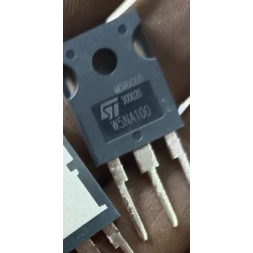 Mosfet W5Na100 - Application: Industrial