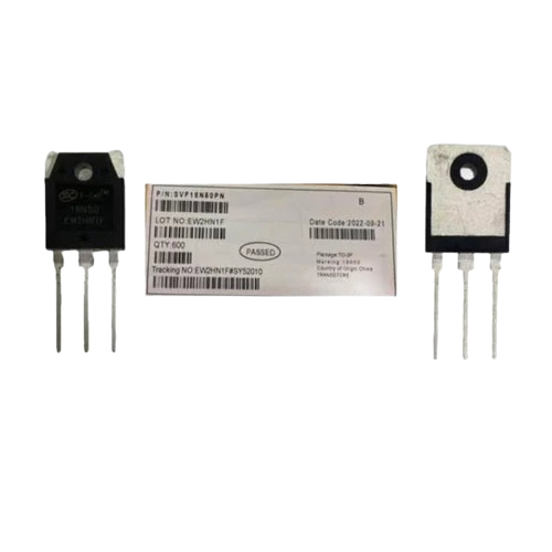 Svf18N50 Mosfet - Application: Industrial