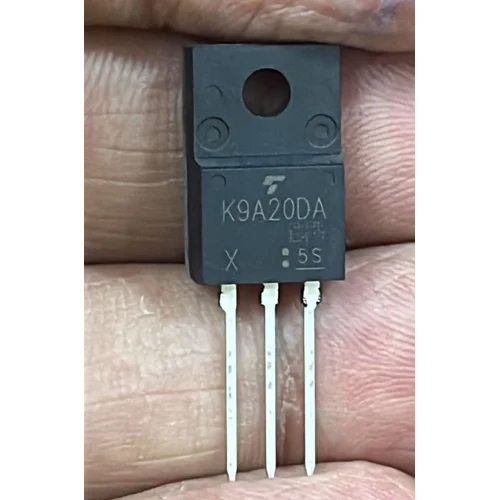 K9A20Da Mosfet Transistor - Application: Industrial