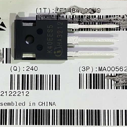 K40Ees5 Mosfet Igbt Transistor - Application: Industrial