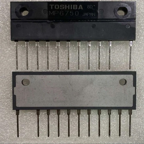 Mp6750 Igbt Module Igbt Module - Application: Industrial