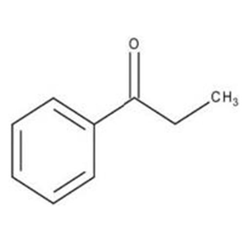 Propiophenone - C8H8O, >99% Purity | Colorless Liquid, 120.15 g/mol Molecular Weight, 20-21 A C Melting Point, 218 A C Boiling Point, 1.00 g/mL Density, Ideal for Synthesis and Fragrance