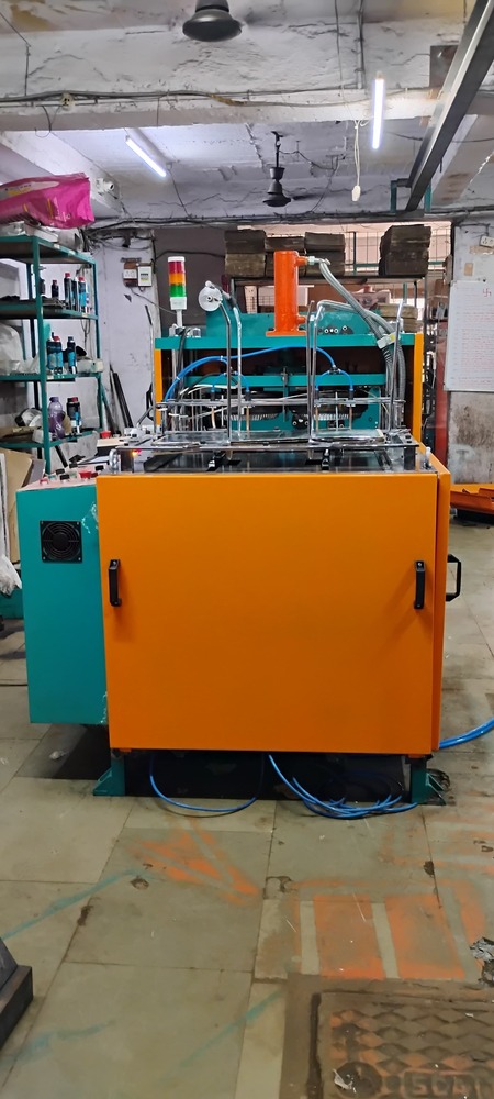 High Speed Buffet Plate Making Machine. - Capacity: 36 Pcs/min