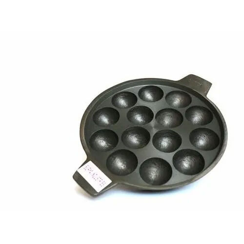 Cast Iron 14 Pits Paniyarakkal Pan