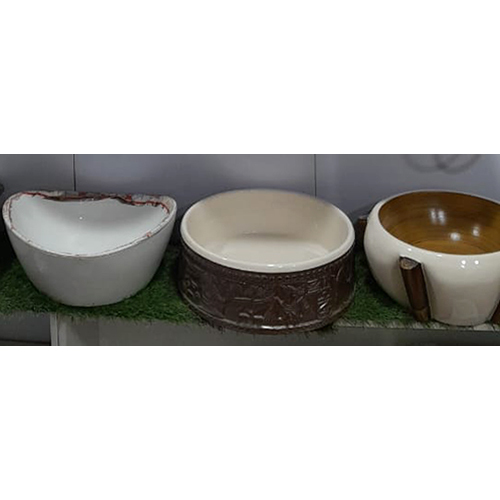 Ceramic Wash Basins