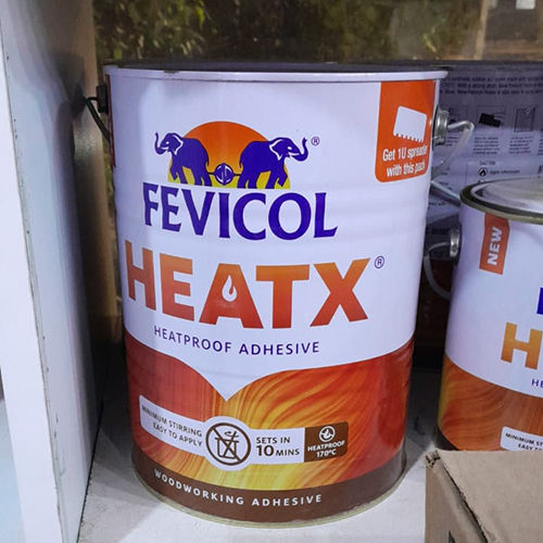 Fevicol Heatx Heatproof Adhesive - Physical State: Liquid