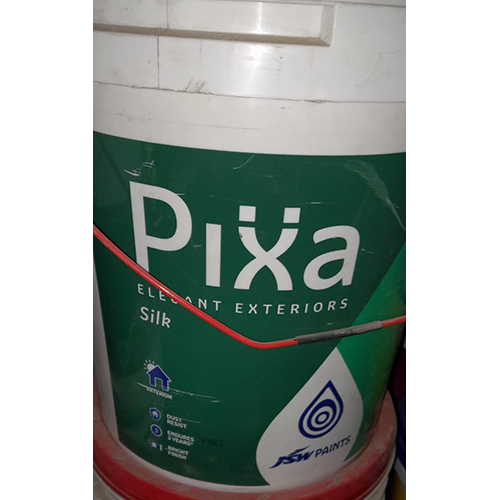 Pixa Elegant Exteriors सिल्क पेंट्स