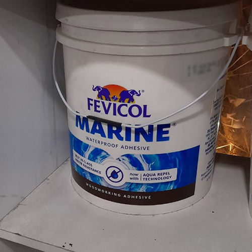 Fevicol Marine Waterproof Adhesive - Color: White