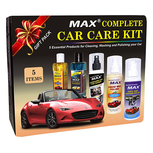 Complete Car Care Kit Standard - Car Polishers Size: Different Available