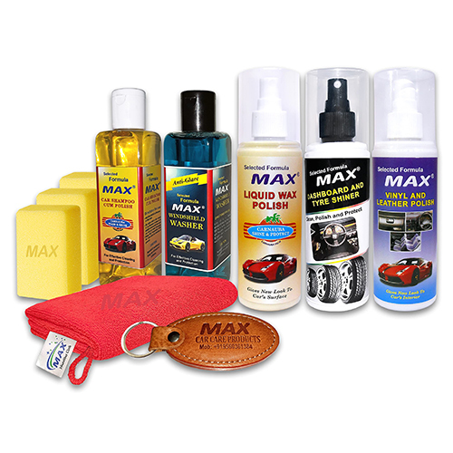 Complete Car Care Kit Standard