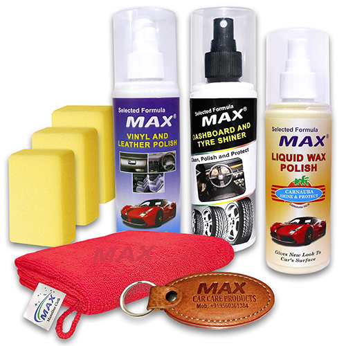 Ultimate Car Polish Kit