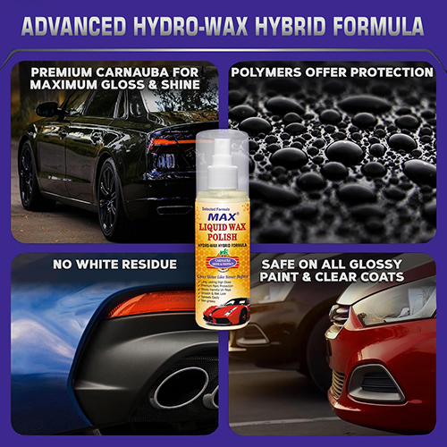 Ultimate Car Polish Kit