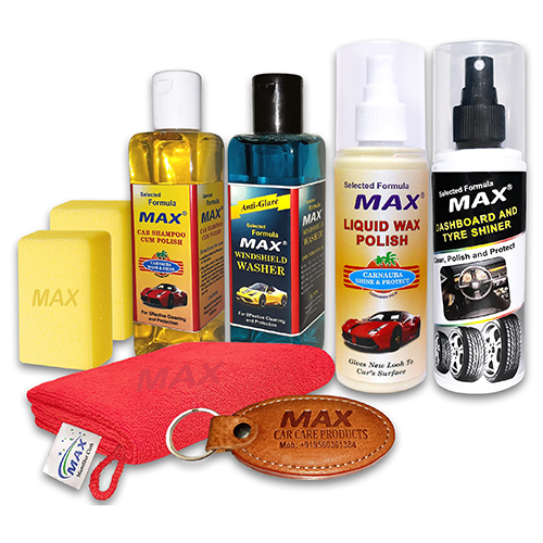 Supreme Car Care Kit Standard