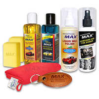 Supreme Car Care Kit Standard