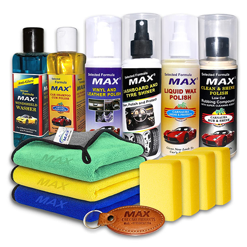 Car Polish Kit