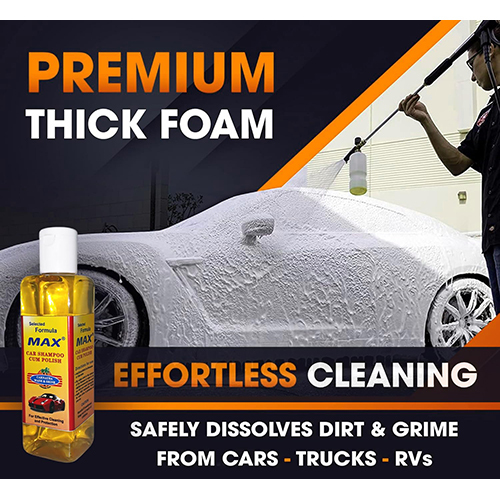 Car Polish Kit